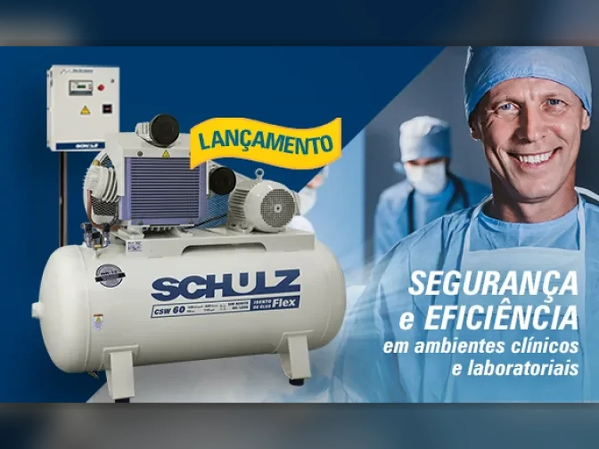 Compressor odontológico: cuidados para a rotina da clínica