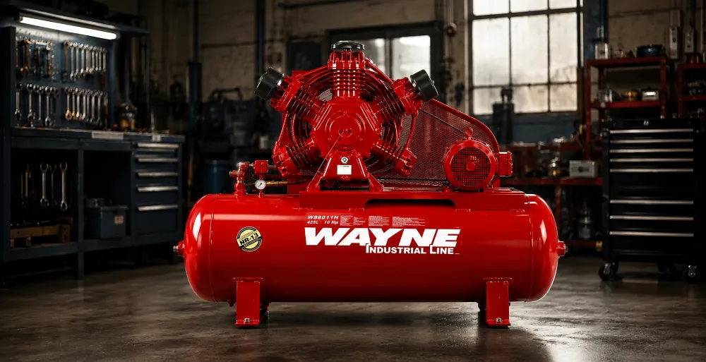 Compressor Wayne Industrial Line